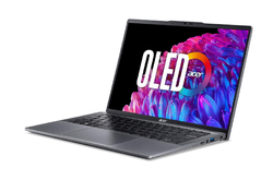 Acer Swift Go 14 Steel Gray (SFG14-63-R3DW) (NX.KTSEC.002)