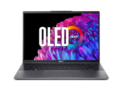 Acer Swift Go 14 Steel Gray (SFG14-63-R3DW) (NX.KTSEC.002)