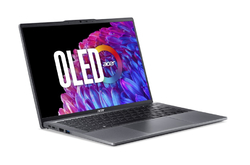 Acer Swift Go 14 Steel Gray (SFG14-63-R8BW) (NX.KTSEC.001)