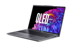 Acer Swift Go 14 Steel Gray (SFG14-63-R8BW) (NX.KTSEC.001)