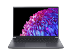 Acer Swift X 14 Steel Gray (SFX14-72G-76HN) (NX.KR9EC.002)