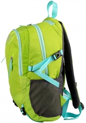 ACRA Batoh Backpack 35 L turistický zelený BA35-ZE