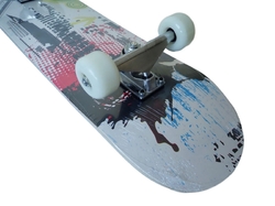 ACRA Skateboard závodní se zpevněným podvozkem