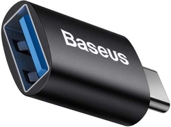 Adaptér Baseus z USB-A na USB-C černý