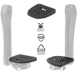 adaptér PEDAL PLATE 2.0 pro SHIMANO SPD MTB, plast