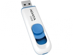 ADATA C008 Classic 16GB bílý