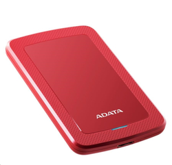 Adata HV300 1TB červený