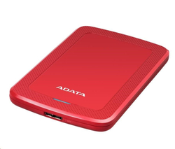 Adata HV300 1TB červený