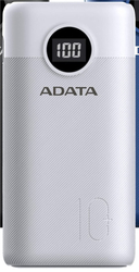 ADATA P10000QCD bílá