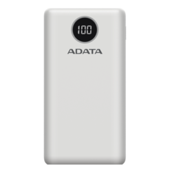 ADATA P20000QCD bílá