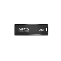 ADATA SC610 500GB SSD černý