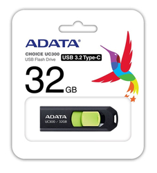 ADATA UC300 32GB černá (ACHO-UC300-32G-RBK/GN)