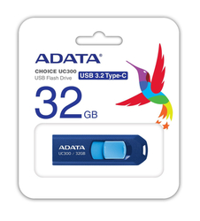 ADATA UC300 32GB modrá (ACHO-UC300-32G-RNB/BU)