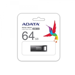 ADATA UR340 64GB černá