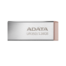 ADATA UR350 128GB hnědá (UR350-128G-RSR/BG)