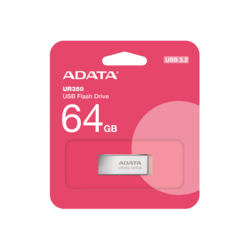 ADATA UR350 64GB hnědá (UR350-64G-RSR/BG)