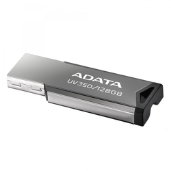 ADATA UV350 128GB stříbrný (AUV350-128G-RBK)