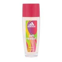 Adidas Get Ready! deodorant s rozprašovačem 75 ml Pro ženy