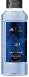 Adidas UEFA Champions League Star Aromatic & Citrus Scent Shower Gel 400 ml