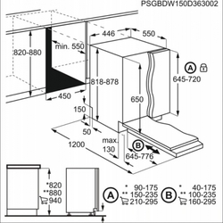 AEG FSE73507P