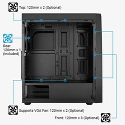 AeroCool ML G Bolt TG