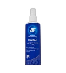 AF Isoclene - Isopropyl alkohol pro běžné čištění 250ml