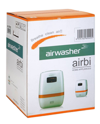 Airbi AIRWASHER - zvlhčovač a čistič vzduchu 2 v 1