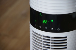 Airbi ZEPHYR - sloupový ventilátor