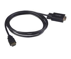 Akasa HDMI na VGA 2m černý