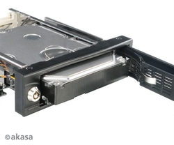 AKASA Lokstor M52 pro 3,5" SATA HDD do 5,25"