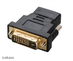 AKASA redukce DVI-D na HDMI