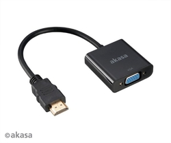 AKASA redukce HDMI na VGA