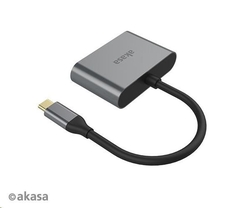 AKASA - USB-C na HDMI a VGA