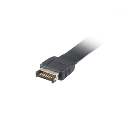 Akasa záslepka s konektorem USB 3.1 gen2 USB-C