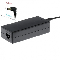 Akyga AK-ND-03 18.5V/3.5A 65W 7.4x5.0 mm + pin