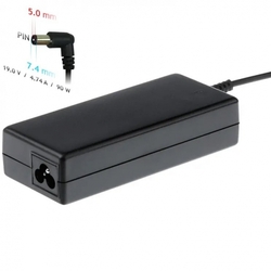 Akyga AK-ND-04 19V/4.74A 90W 7.4x5.0 mm + pin