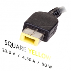 Akyga AK-ND-29 20V/4.5A 90W Square yellow pro Lenovo