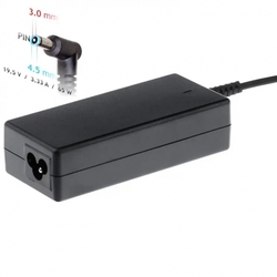 Akyga AK-ND-58 19.5V/3.33A 65W 4.5x3.0mm + pin