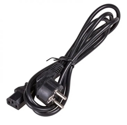 Akyga síťový kabel 1.5m 220/230V napájecí