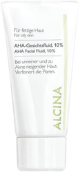 Alcina AHA Facial Fluid 10% 50ml