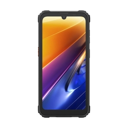 Aligator Blackview BV5300 Plus 8+128 GB černo-oranžový