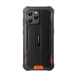 Aligator Blackview BV5300 Plus 8+128 GB černo-oranžový