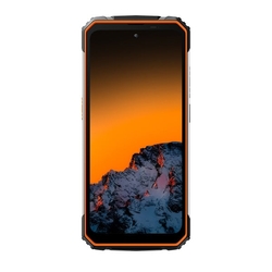 Aligator Blackview BV8100 8+256 GB černo-oranžový