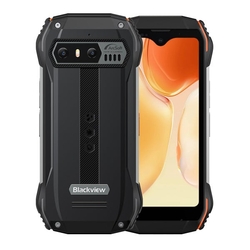 Aligator Blackview N6000SE 4+128 GB černo-oranžový