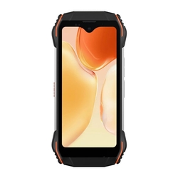 Aligator Blackview N6000SE 4+128 GB černo-oranžový