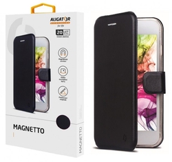 Aligator Magnetto book pro iPhone 7/8/SE (2020), black