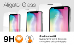 Aligator ochrana displeje GLASS Xiaomi 14T Pro