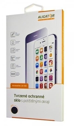 ALIGATOR PRINT Ochranné tvrzené sklo pro Xiaomi Redmi 7A 