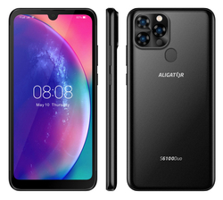 ALIGATOR S6100 Duo 32GB černý