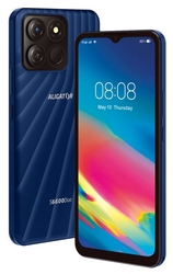 ALIGATOR S6600 Duo 4+64GB modrý